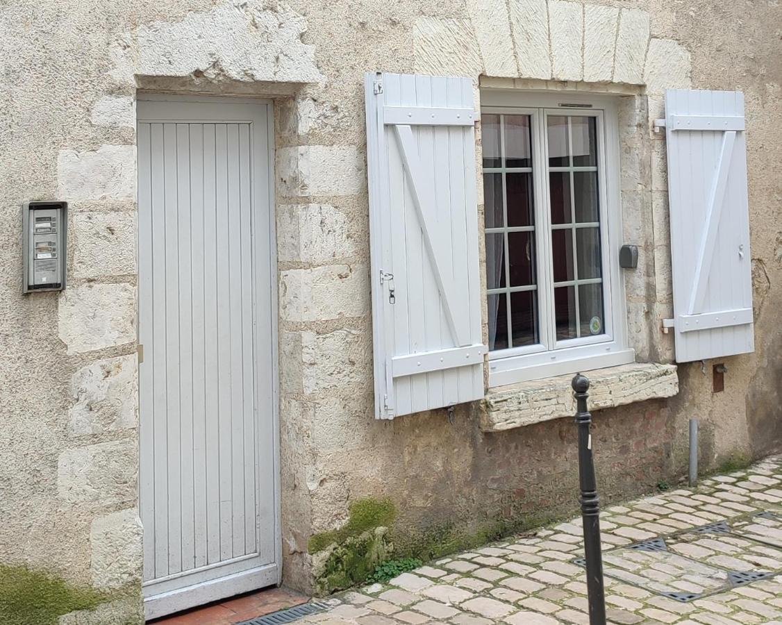 Blois City - Le Petit Saint Jean Ngoại thất bức ảnh