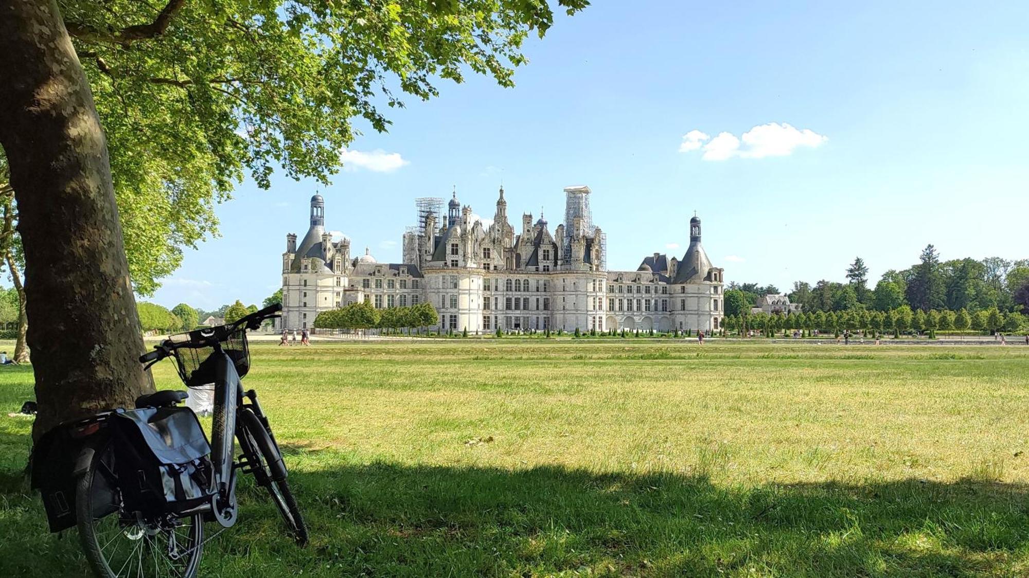 Blois City - Le Petit Saint Jean Ngoại thất bức ảnh