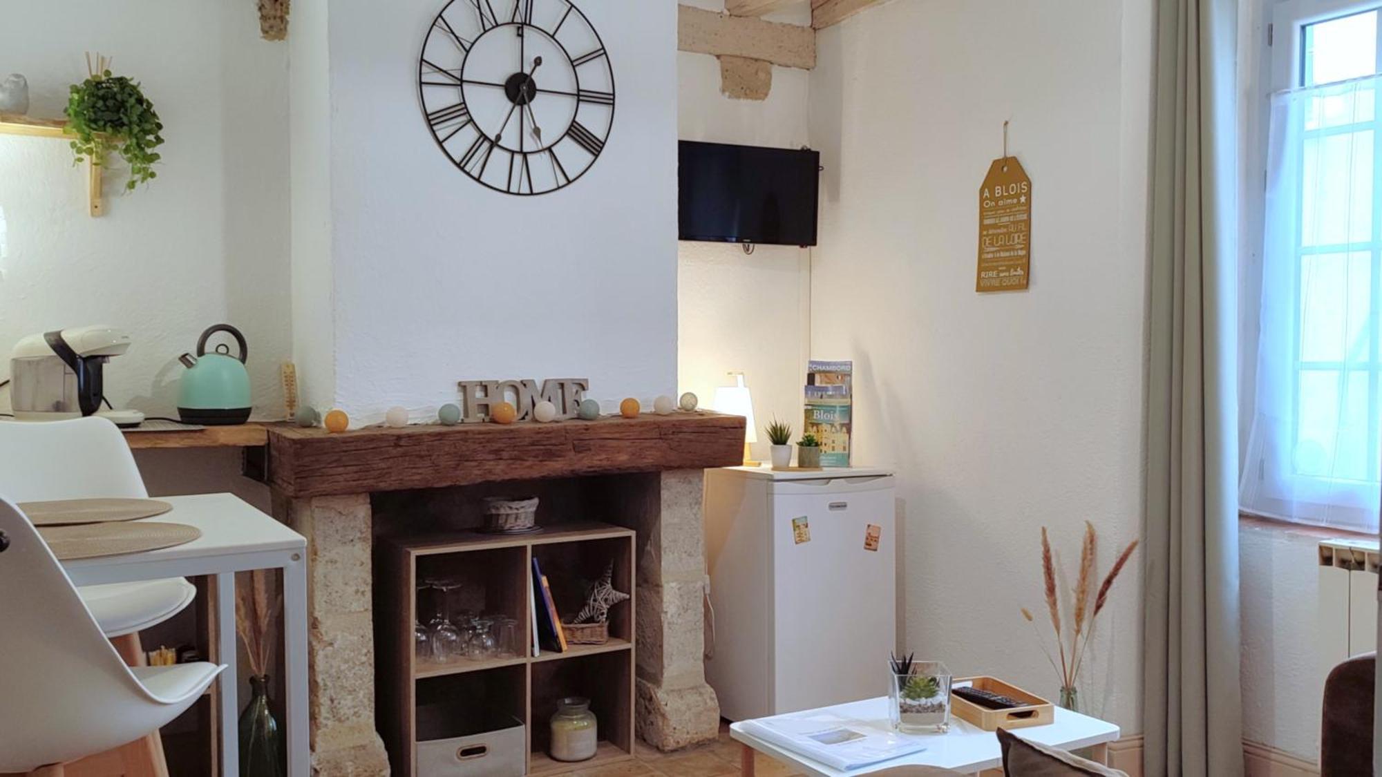 Blois City - Le Petit Saint Jean Ngoại thất bức ảnh