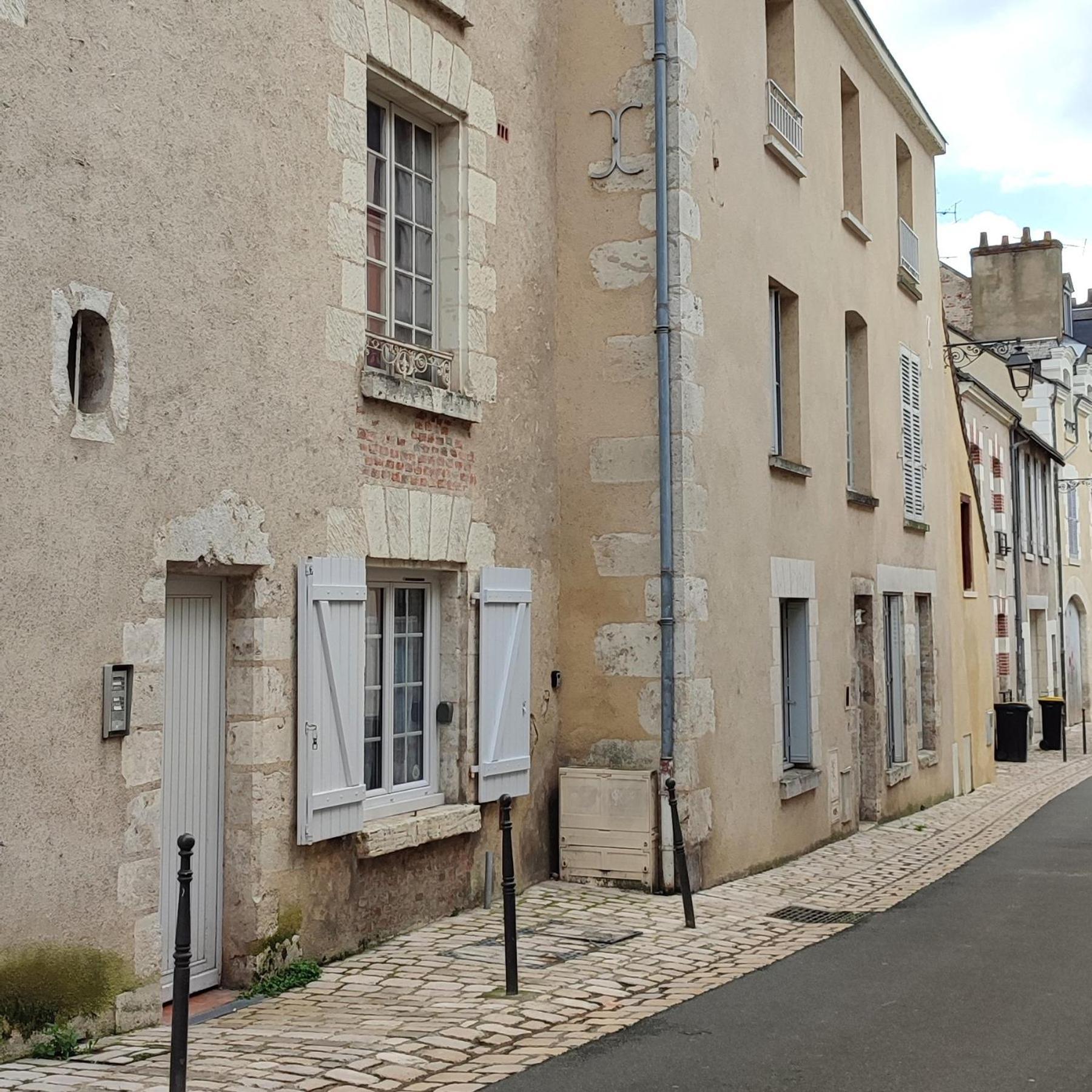 Blois City - Le Petit Saint Jean Ngoại thất bức ảnh